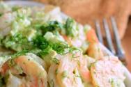 Salad “Miracle of the Sea” - subtleties of preparation