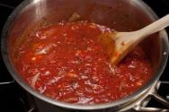 Recepti i osnove za pravljenje pizza sosa kod kuće