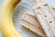 Ako si vyrobiť banánovú zmrzlinu doma Recept na banánovú zmrzlinu bez smotany