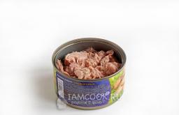 Jednoduchý a chutný sendvič s tuniakom v konzerve, červenou fazuľou a syrom - recept s fotografiami krok za krokom doma Sendvič s tuniakom a kukuricou