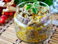Caviar de cogumelos para o inverno - deliciosas receitas culinárias