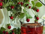 Strawberry jam: recipe