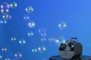 Secrets of durable soap bubbles for children's entertainment and fun