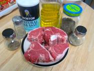A selection of lamb chops recipes