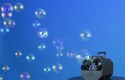 Segredos de bolhas de sabão duráveis ​​para entretenimento e diversão infantil