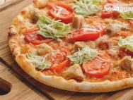 Πώς να φτιάξετε γρήγορα πίτσα στο σπίτι