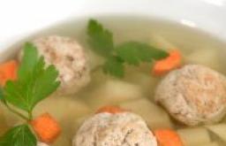 How to make delicious and juicy turkey meatballs for children?