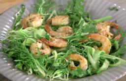 Sallatë me karkaleca: receta të shijshme Këshilla nga shefat e kuzhinës - si ta përgatisni saktë sallatën me karkaleca