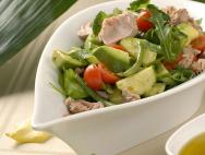 Salada de atum e ovo: melhores receitas
