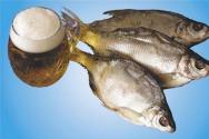 Таранка: секрети приготування сушено-в'яленої риби в домашніх умовах