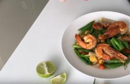 Salata od škampi: vrlo ukusni i jednostavni recepti