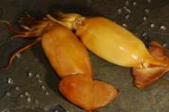 Тамхи татдаг далайн амьтантай салат: танай гэрт амралт