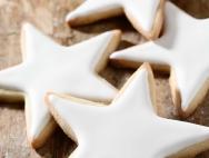Delicious shortbread cookies, quick and easy recipe with photos
