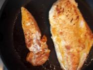 Chicken steak in the oven - simple recipes for a healthy and tasty dish