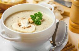 वेजिटेबल क्रीम सूप: रेसिपी, खाना पकाने की विशेषताएं और समीक्षाएं क्रीम सूप की त्वरित रेसिपी