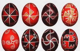 Simbolismo do ovo de Páscoa eslavo