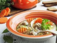 Supa od karfiola sa piletinom: recept
