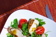 Тахианы махан хоол: гэрэл зурагтай энгийн бөгөөд амттай жор