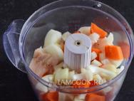 Tavë me peshk dhe patate në furrë: përgatisni një pjatë me perime dhe djathë Receta për tavë peshku dhe patate