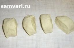 Frodige dampede dumplings - oppskrift på kefirdeig Dampet frodige dumplings oppskrift