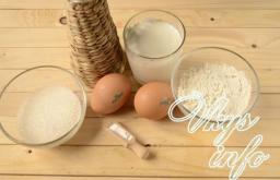 Рецепты оладий на кислом молоке — пышных и самых вкусных!