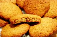 Biscotti di farina d'avena: ricette Biscotti di farina d'avena con banana