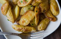 Cooking: Potato dishes