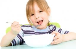 W jakim wieku dziecko może jeść zupę grzybową?