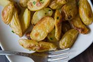 Culinária: Pratos de batata