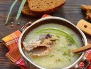 डिब्बाबंद मछली का सूप डिब्बाबंद मछली का सूप कैसे बनायें