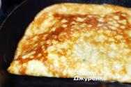 Domatesli omlet - kanıtlanmış tarifler