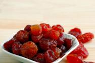 Steg-för-steg recept för torkning av jordgubbar Torkade jordgubbar hemma