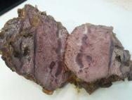 Ugnsbakat nötkött: recept Hur man bakar nötkött med grönsaker i ugnen