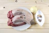How to cook beef tongue correctly and how much – cooking features