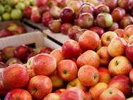 Пышные яблочные оладьи на кефире — бесподобный рецепт