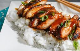 Japanese chicken recipes