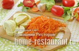 Kuban-style pepper - step-by-step recipe with photos Preparing Kuban-style pepper for the winter