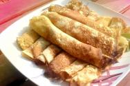 Recipe for bran pancakes according to Dukan