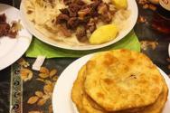 Kazašské lokše helpek: recept na varenie Ako vyrobiť kazašské lokše