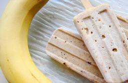 Si të bëni akullore me banane në shtëpi Receta e akullores me banane pa krem
