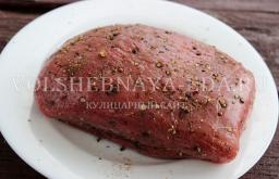 How to cook roast beef to perfection