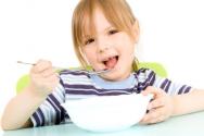 V akom veku môže mať dieťa hubovú polievku?