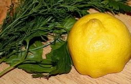 Rahvapärane anumaretsept: küüslauk sidruniga