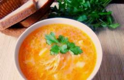Recepti za pileću kukuruznu supu